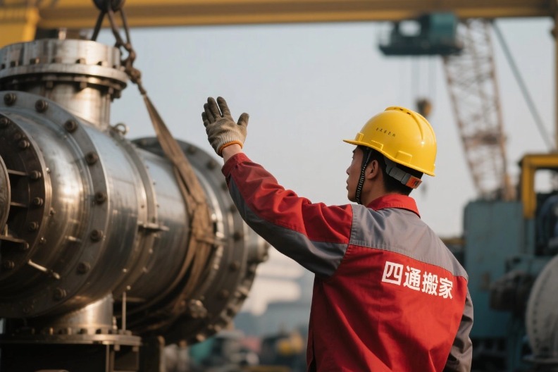 免費為企業搬遷制定方案