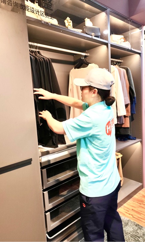 搬入地址的保護